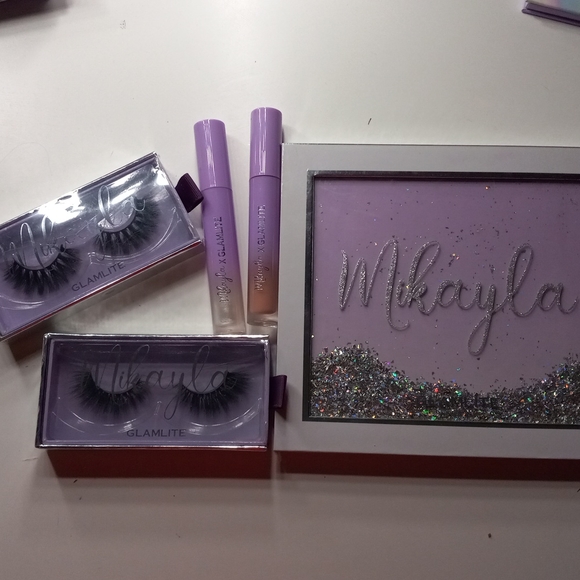 glamlite Other - Glamlite x mikayla bundle